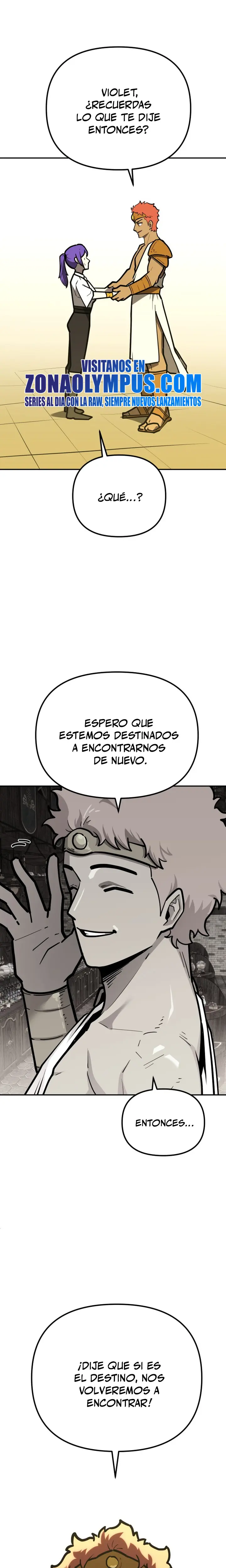 El hombre más guapo se convirtió en esqueleto capítulo 93, página 2
