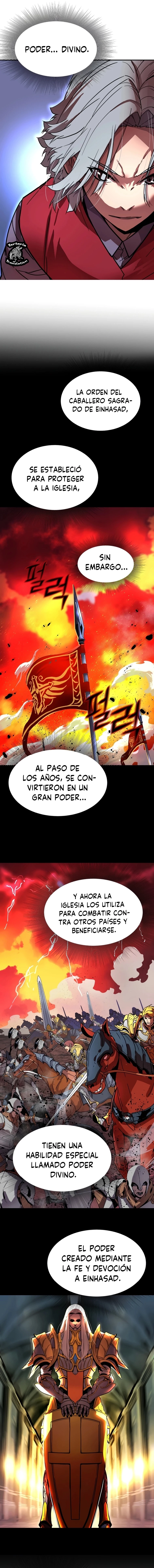 El hombre que devoró la luzz capítulo 4, página 6