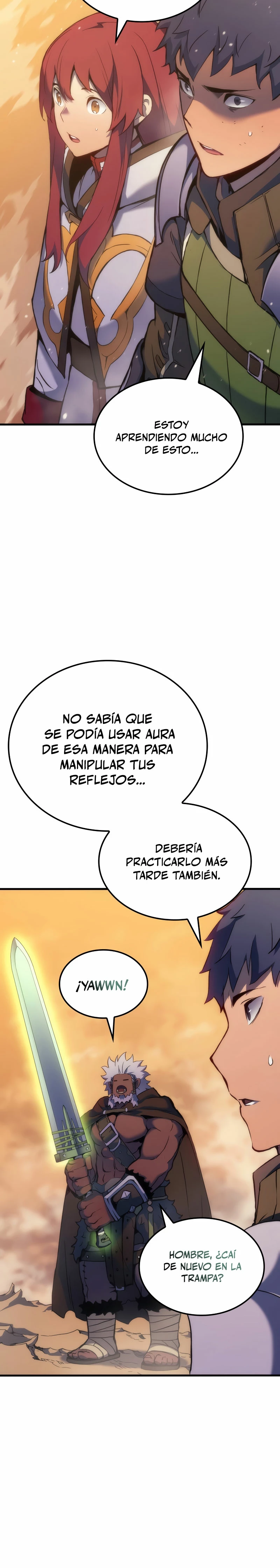 El Indomable Rey Marcial capítulo 47, página 13