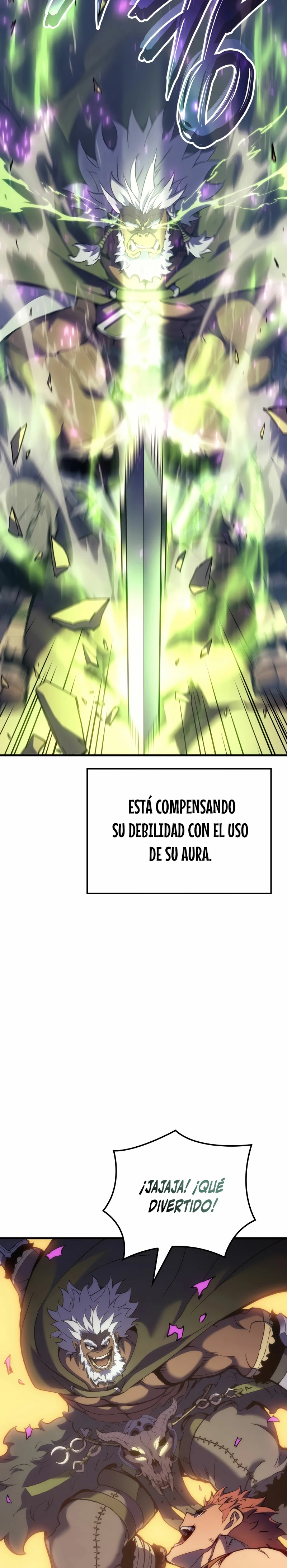 El Indomable Rey Marcial capítulo 47, página 16