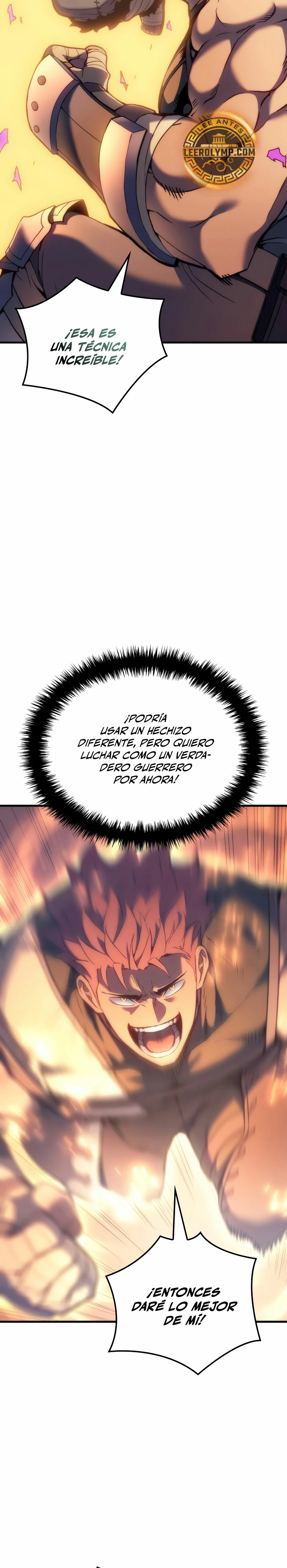 El Indomable Rey Marcial capítulo 47, página 17