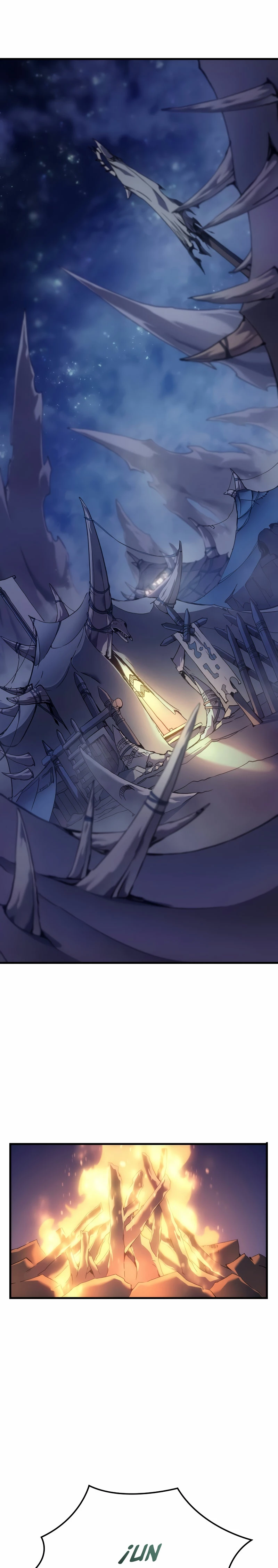 El Indomable Rey Marcial capítulo 47, página 32