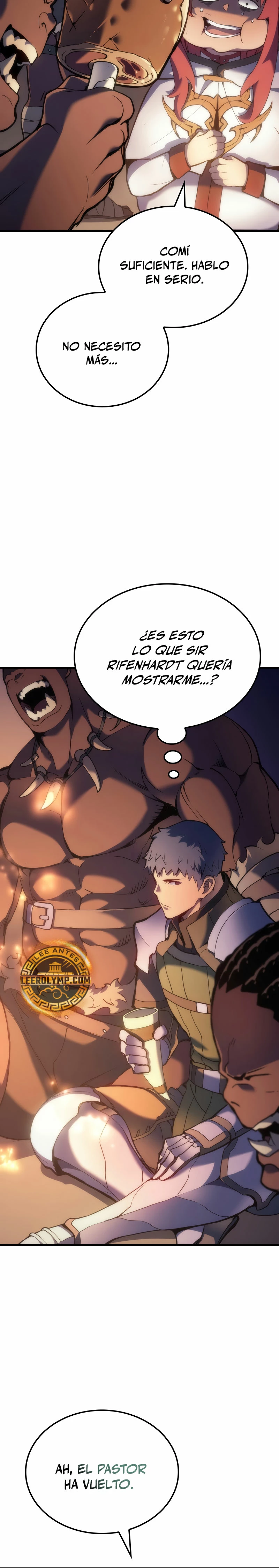 El Indomable Rey Marcial capítulo 47, página 37