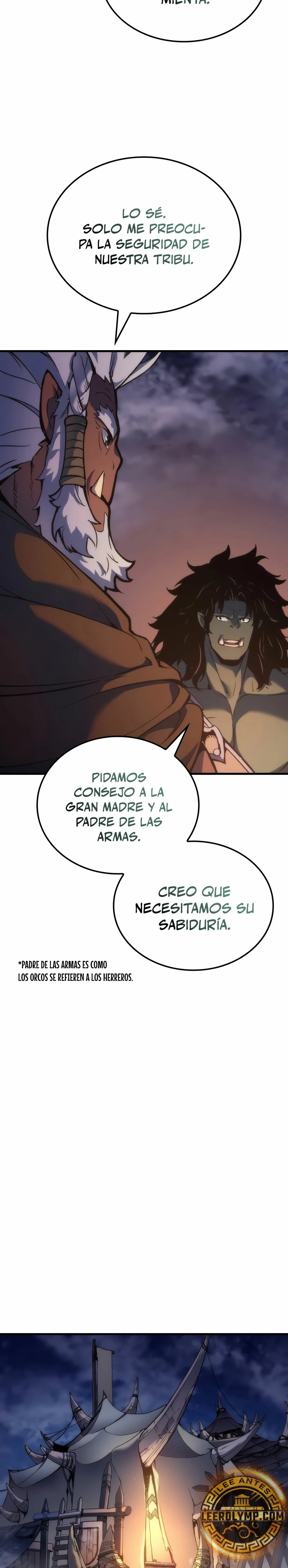 El Indomable Rey Marcial capítulo 48, página 4