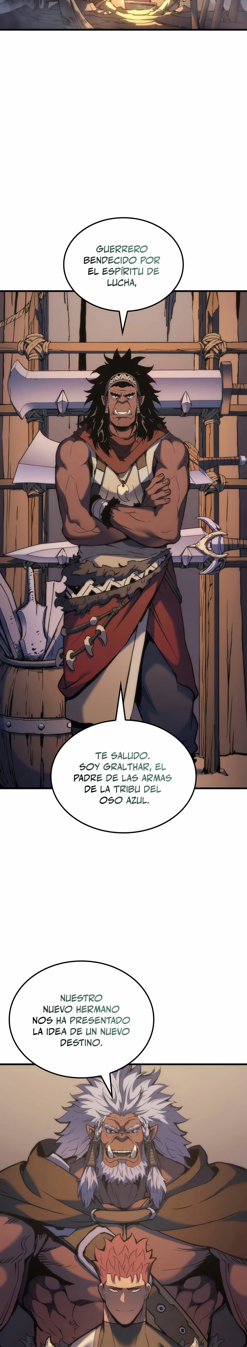 El Indomable Rey Marcial capítulo 48, página 5