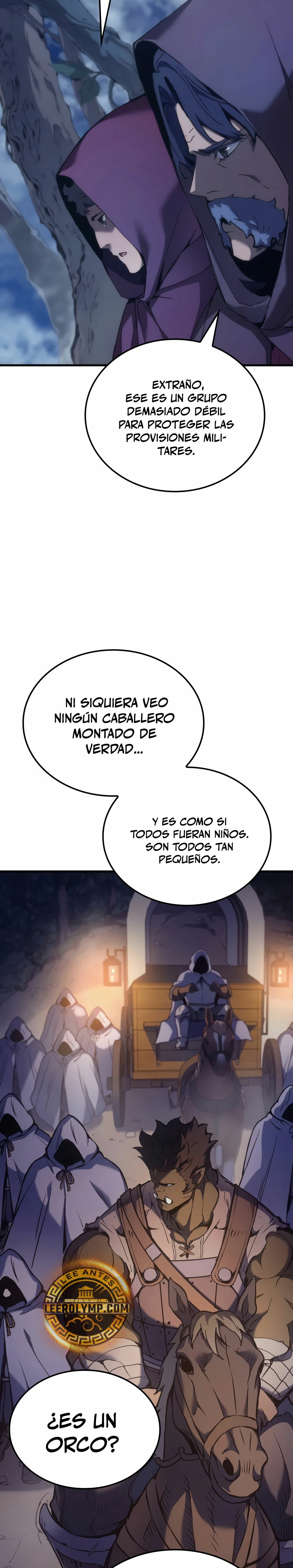 El Indomable Rey Marcial capítulo 48, página 11