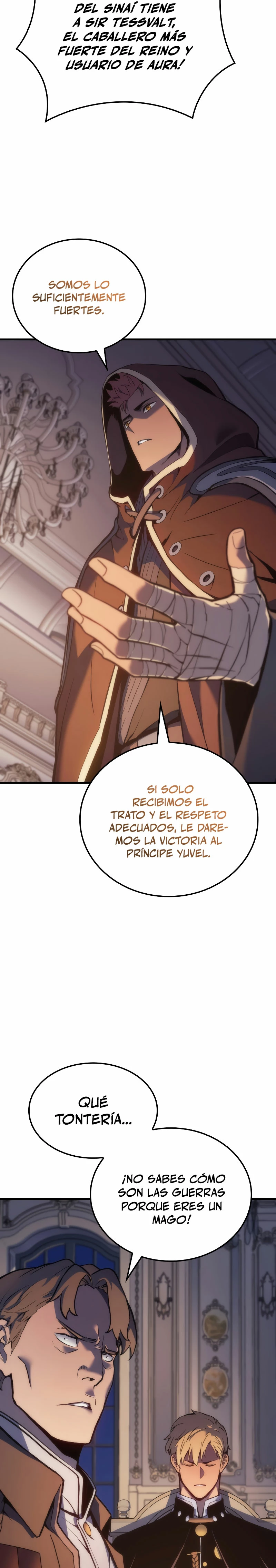 El Indomable Rey Marcial capítulo 49, página 5