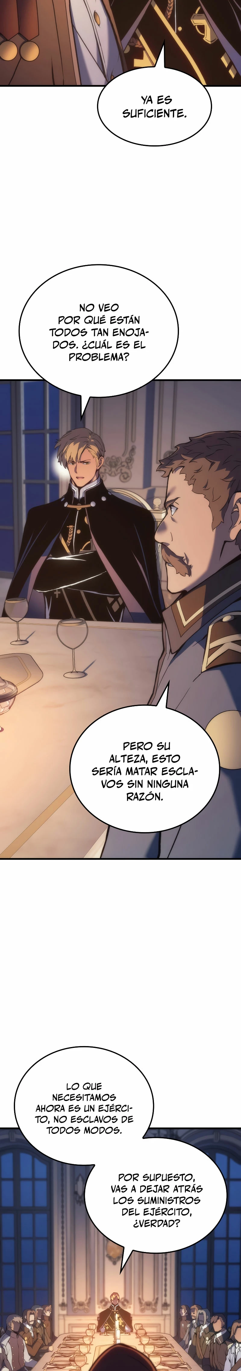 El Indomable Rey Marcial capítulo 49, página 6