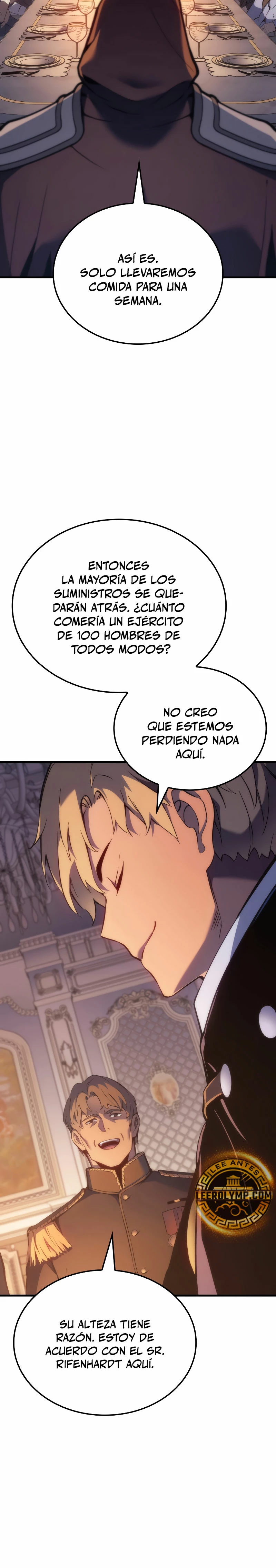 El Indomable Rey Marcial capítulo 49, página 7