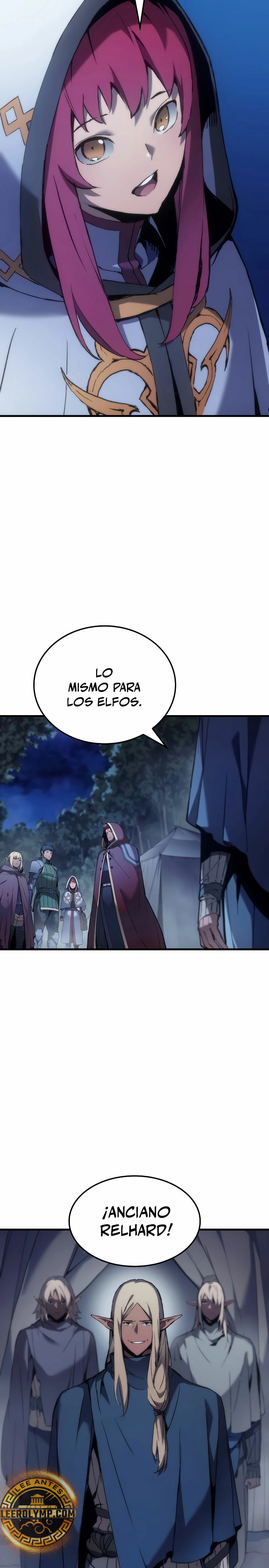 El Indomable Rey Marcial capítulo 49, página 12