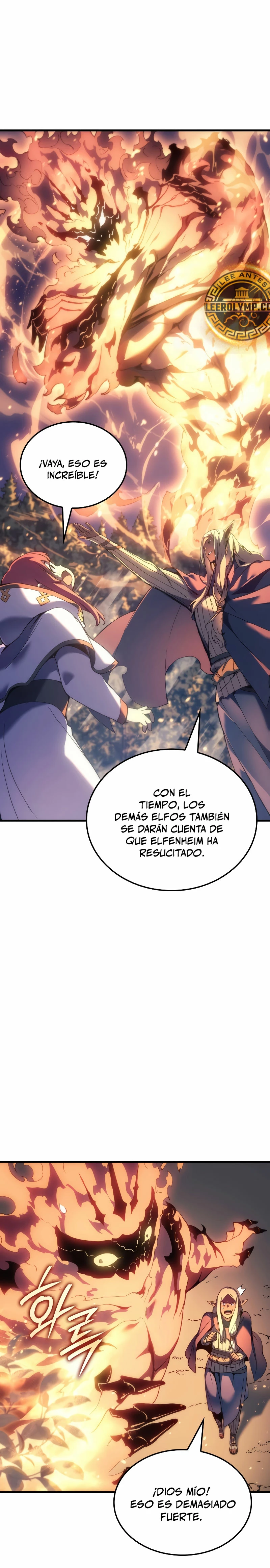 El Indomable Rey Marcial capítulo 49, página 14