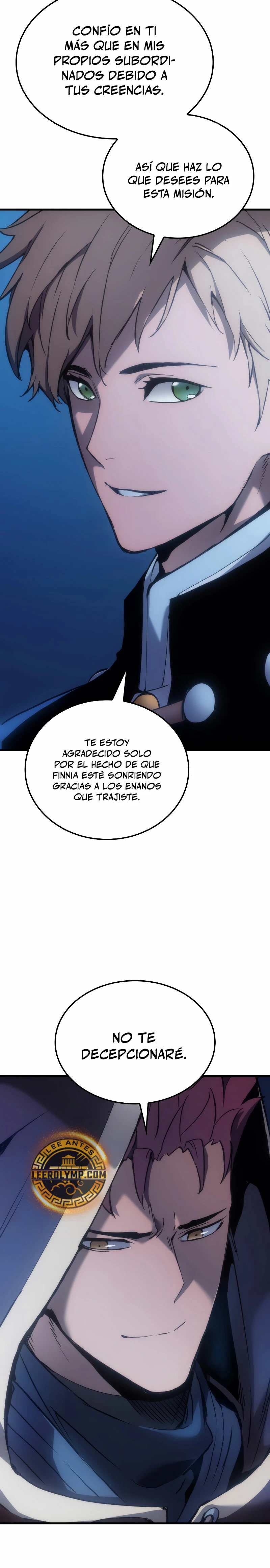 El Indomable Rey Marcial capítulo 49, página 17