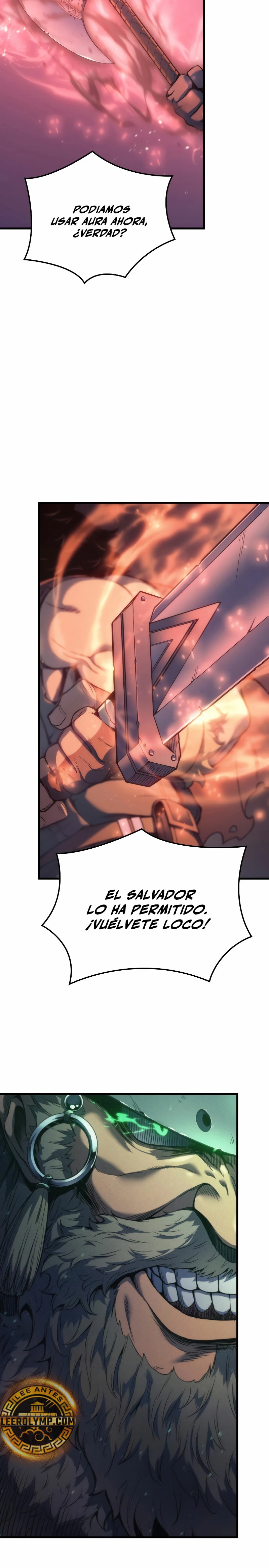 El Indomable Rey Marcial capítulo 49, página 25