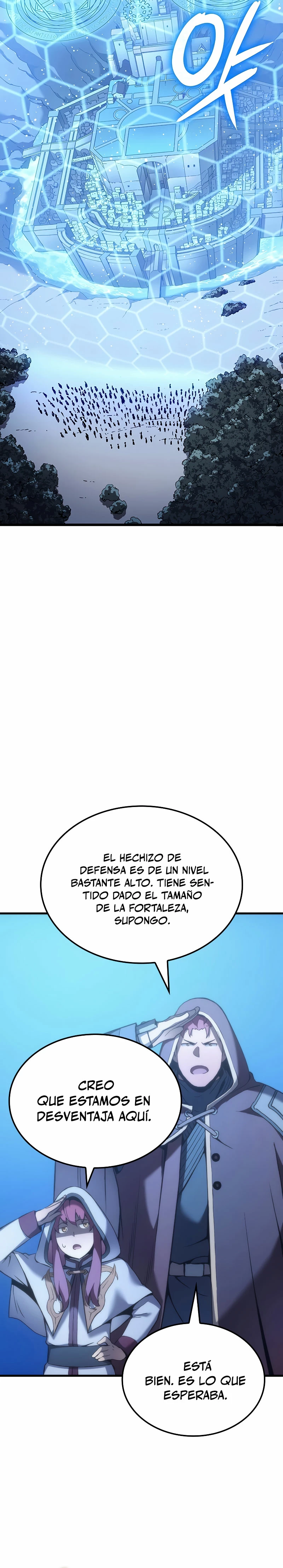 El Indomable Rey Marcial capítulo 49, página 31