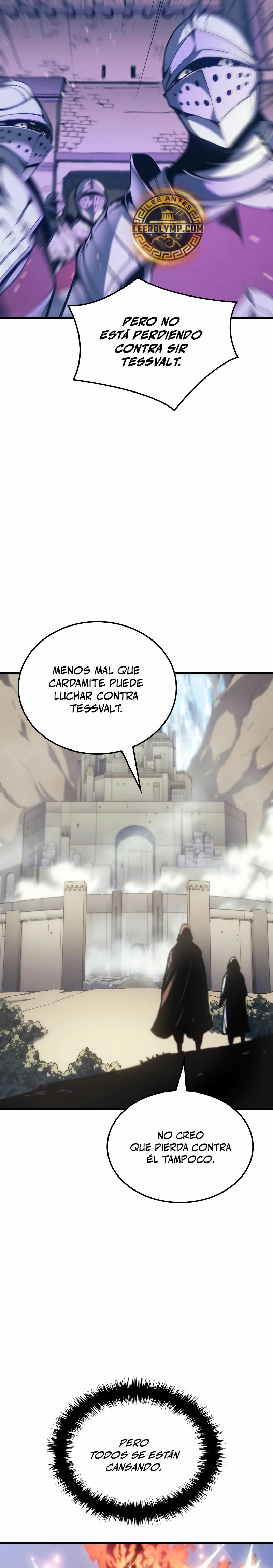 El Indomable Rey Marcial capítulo 50, página 10