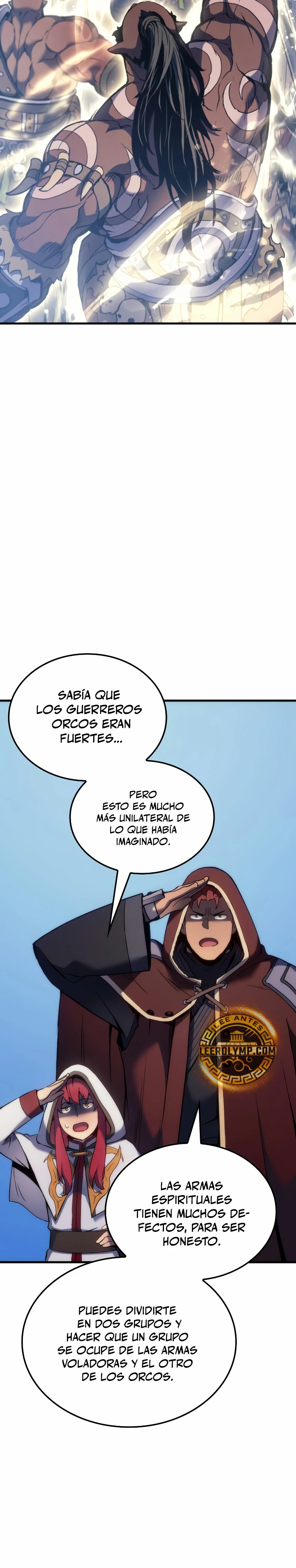 El Indomable Rey Marcial capítulo 50, página 25