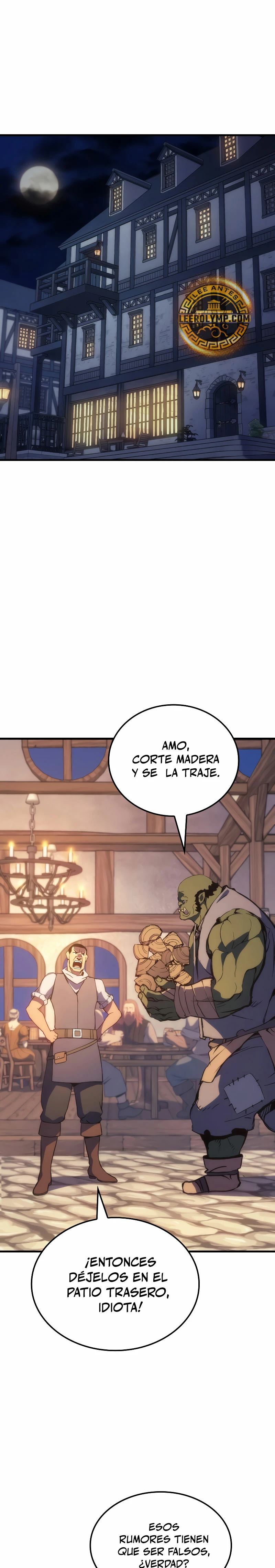 El Indomable Rey Marcial capítulo 50, página 41