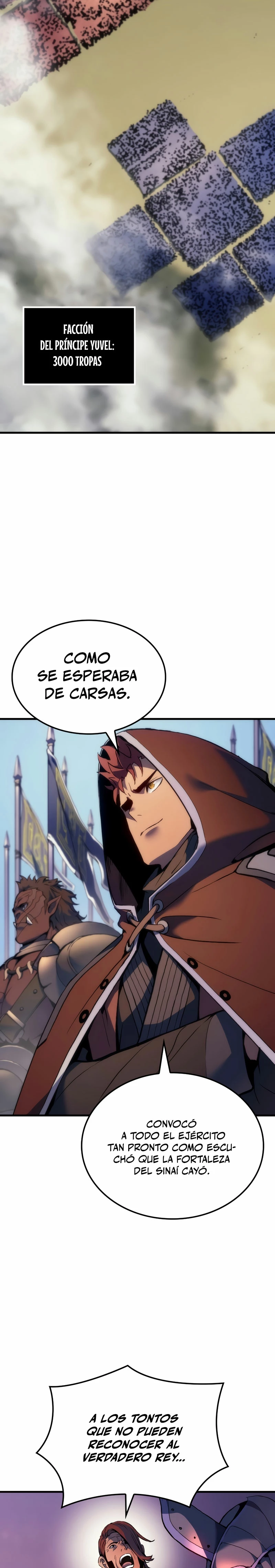 El Indomable Rey Marcial capítulo 51, página 4