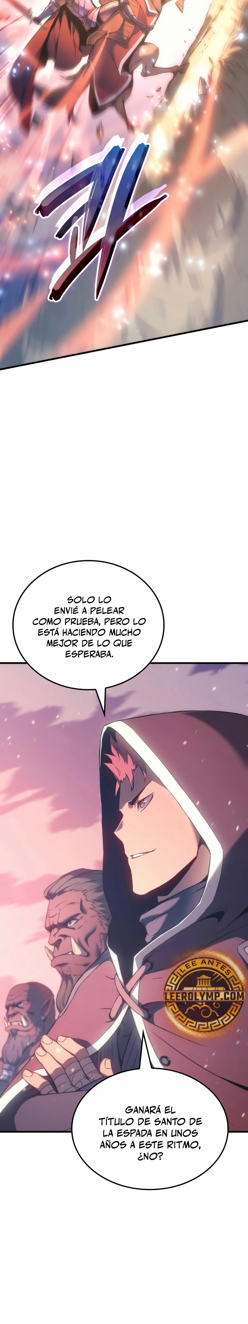 El Indomable Rey Marcial capítulo 51, página 16
