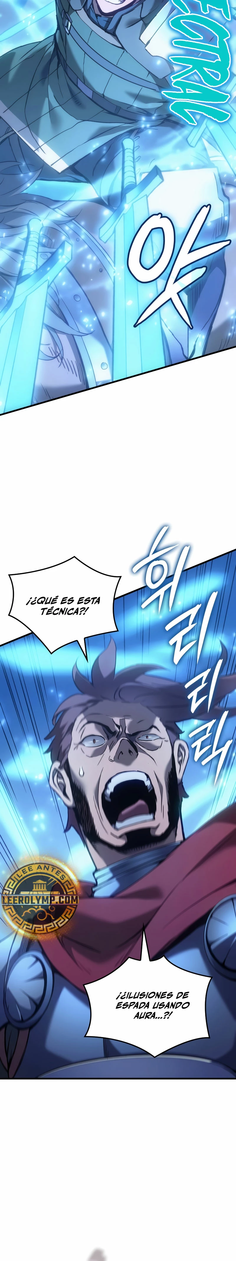 El Indomable Rey Marcial capítulo 51, página 19