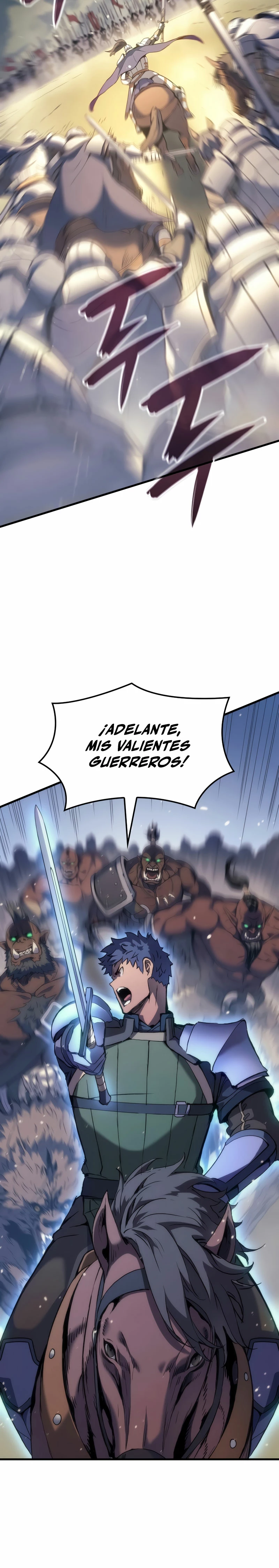 El Indomable Rey Marcial capítulo 51, página 24