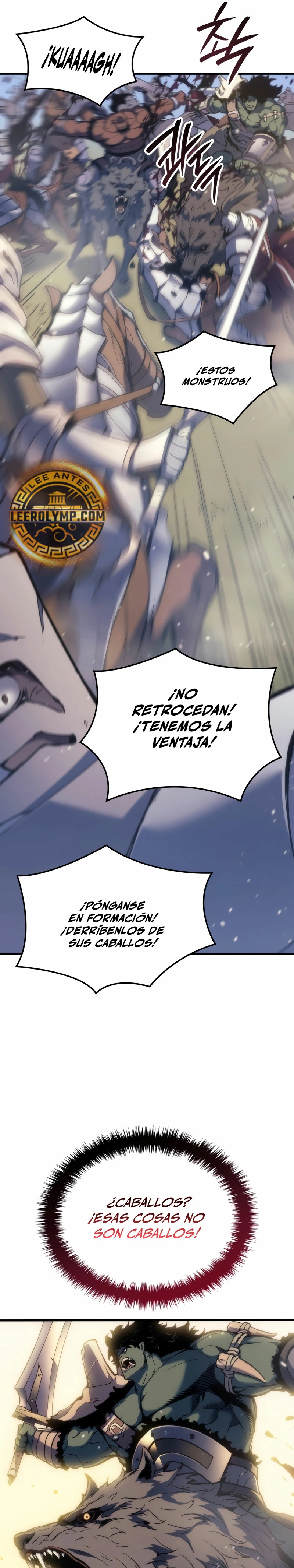 El Indomable Rey Marcial capítulo 51, página 26
