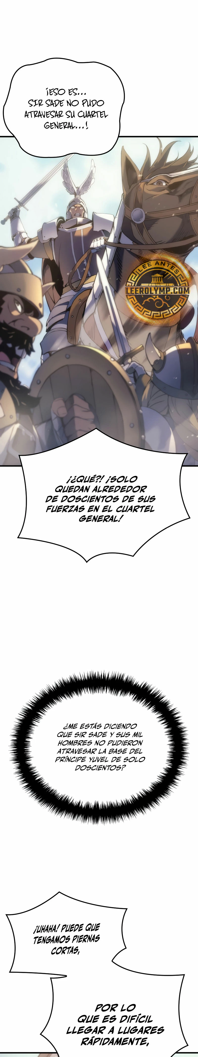 El Indomable Rey Marcial capítulo 51, página 28