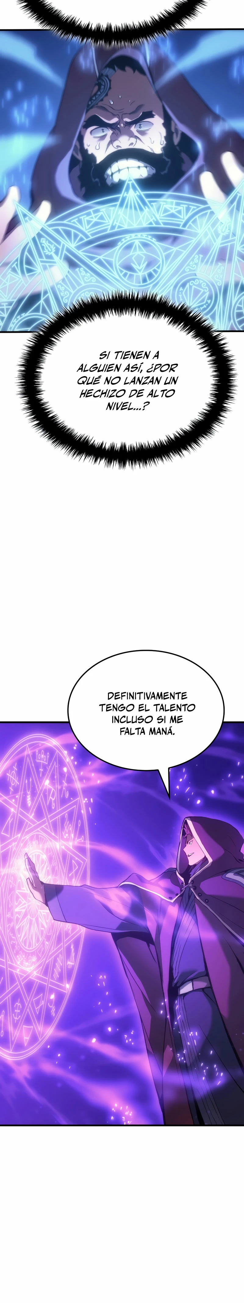 El Indomable Rey Marcial capítulo 51, página 31
