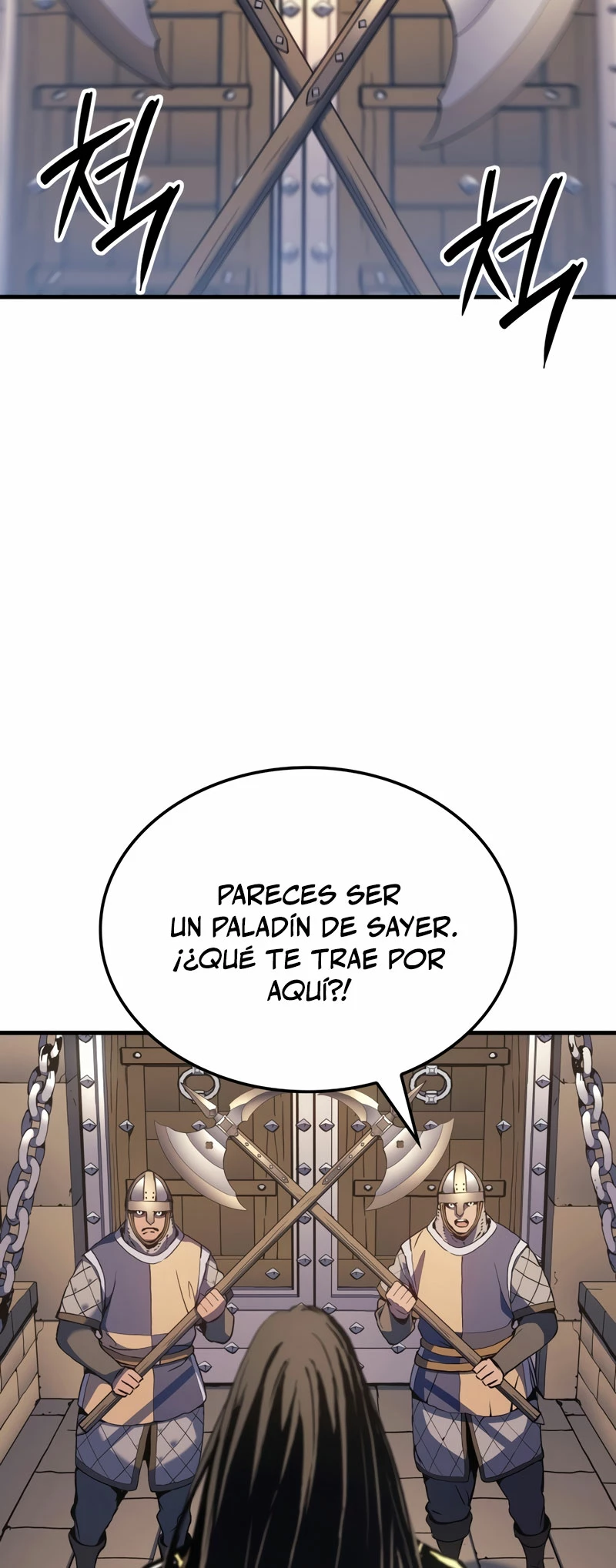 El Indomable Rey Marcial capítulo 51, página 39