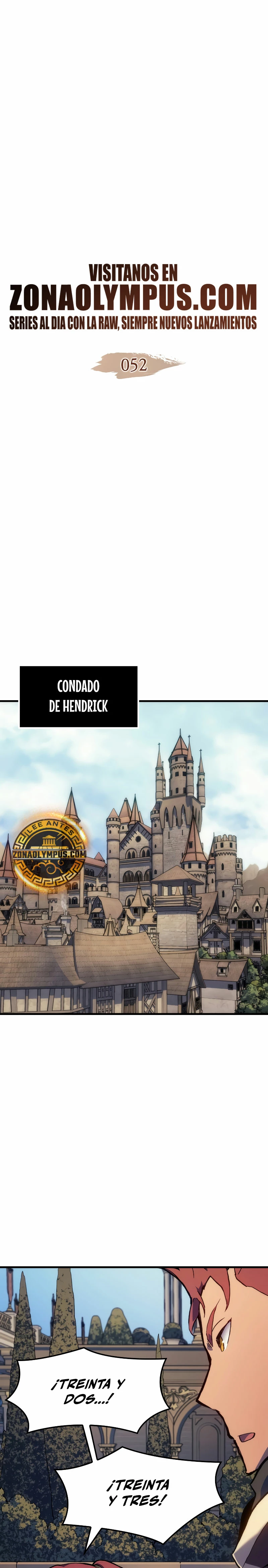 El Indomable Rey Marcial capítulo 52, página 2