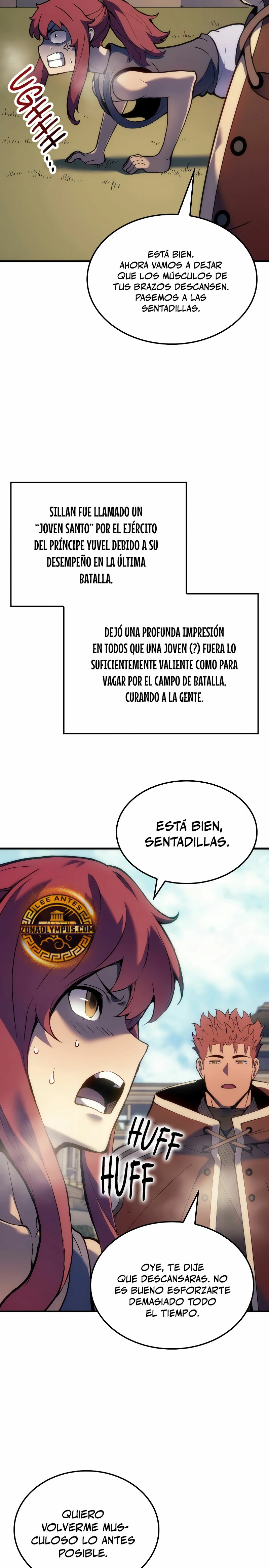 El Indomable Rey Marcial capítulo 52, página 3