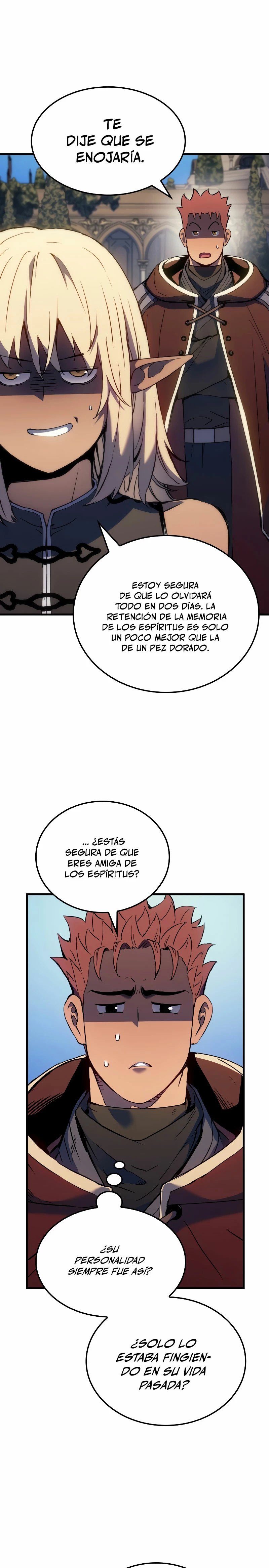 El Indomable Rey Marcial capítulo 52, página 5
