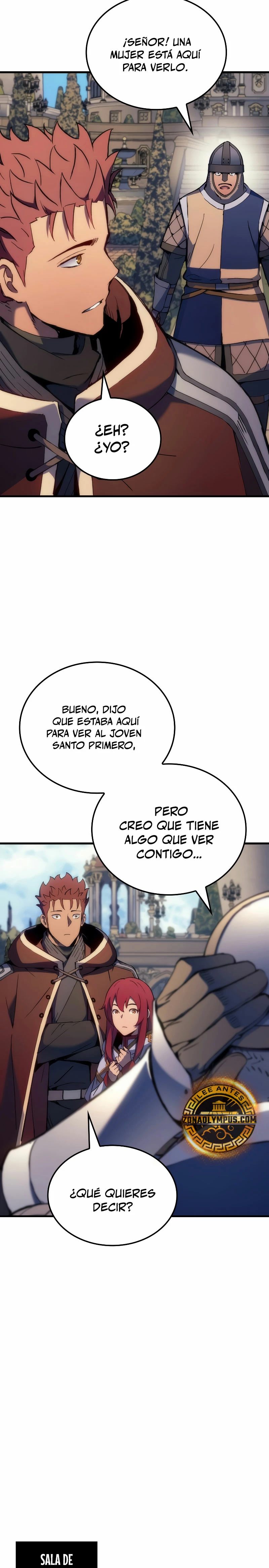 El Indomable Rey Marcial capítulo 52, página 6