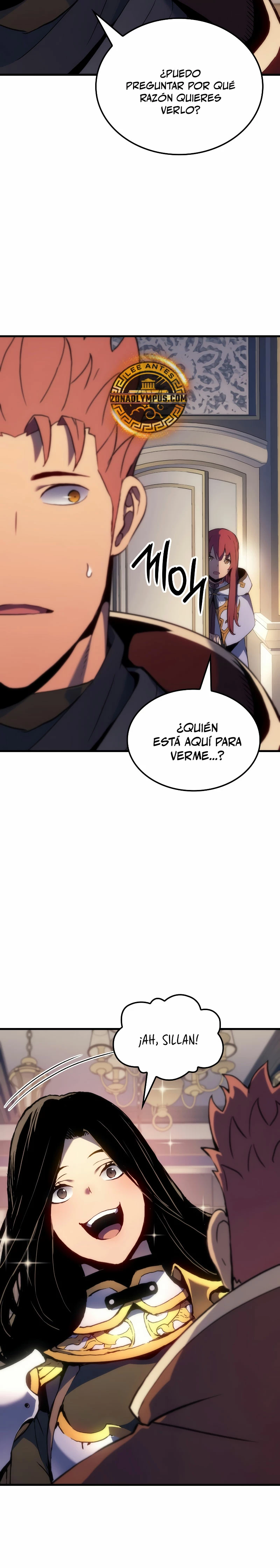 El Indomable Rey Marcial capítulo 52, página 9