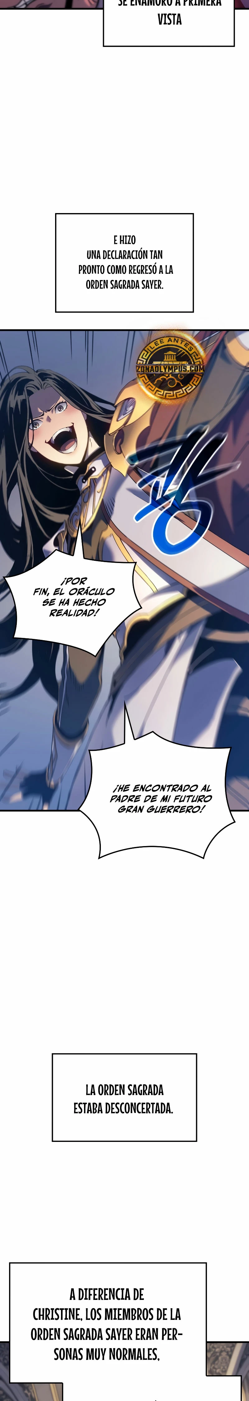 El Indomable Rey Marcial capítulo 52, página 18