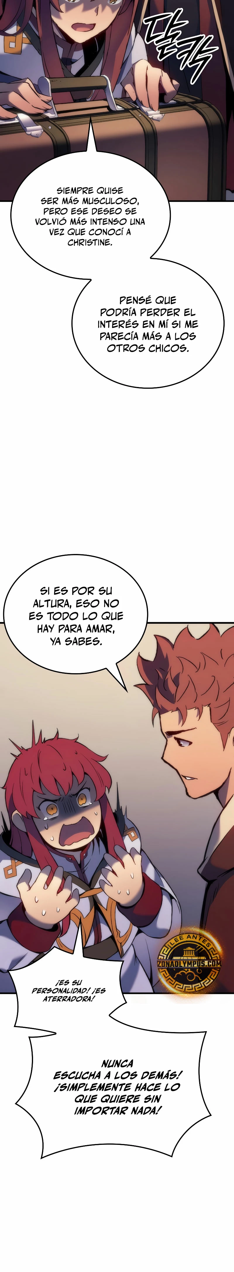 El Indomable Rey Marcial capítulo 52, página 23