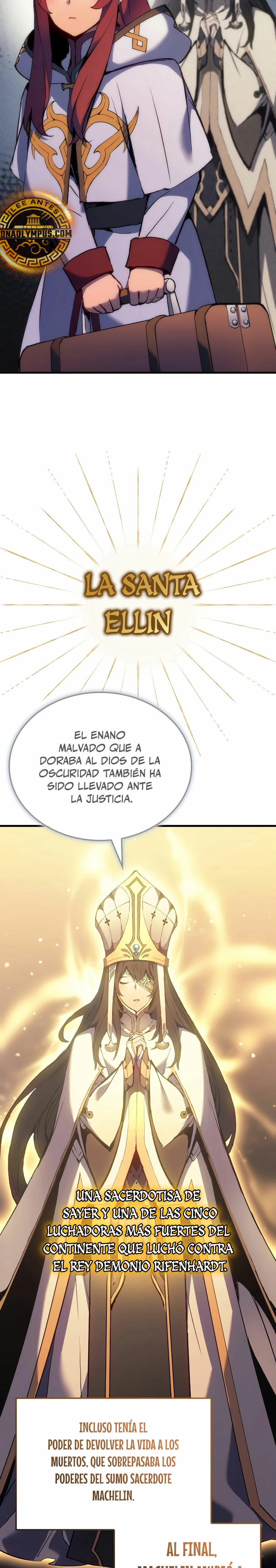 El Indomable Rey Marcial capítulo 52, página 27