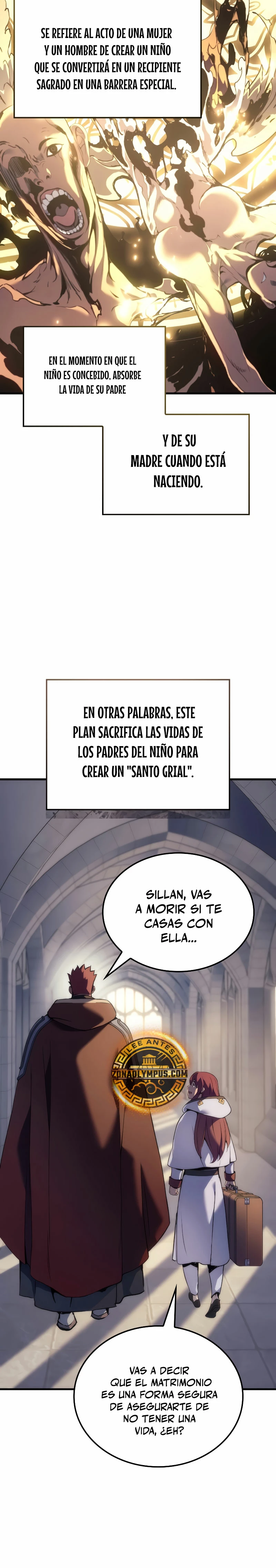 El Indomable Rey Marcial capítulo 52, página 31
