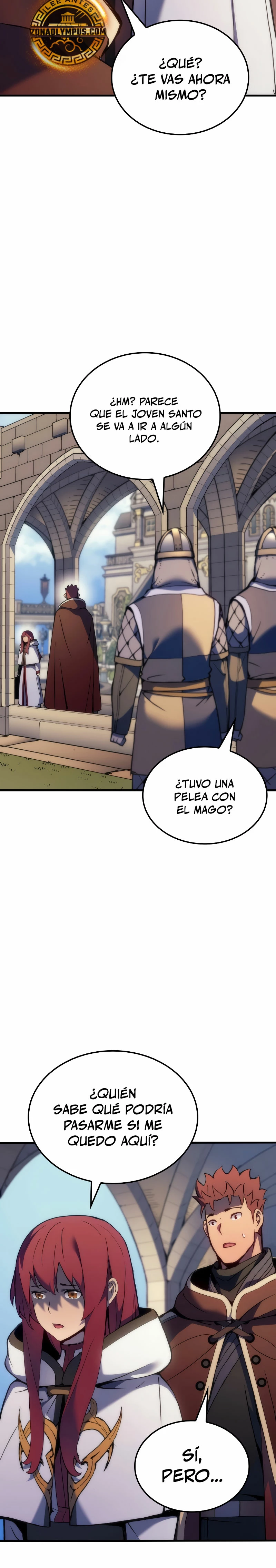 El Indomable Rey Marcial capítulo 52, página 33