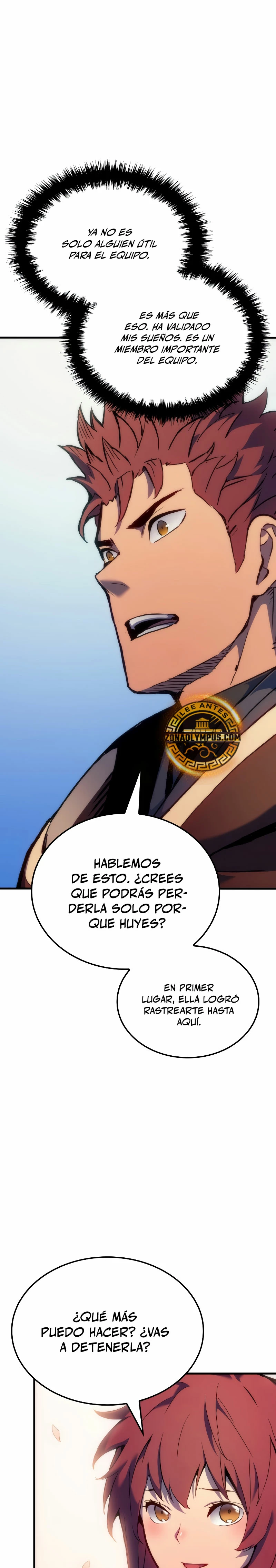 El Indomable Rey Marcial capítulo 52, página 34