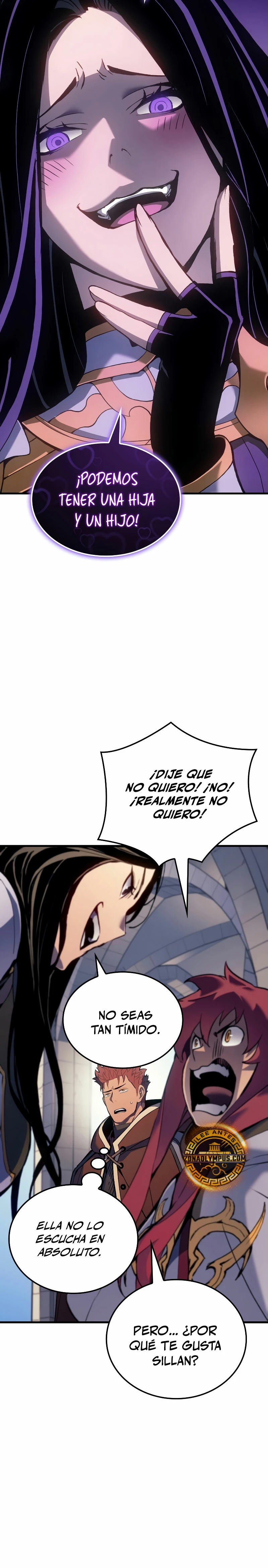 El Indomable Rey Marcial capítulo 53, página 4