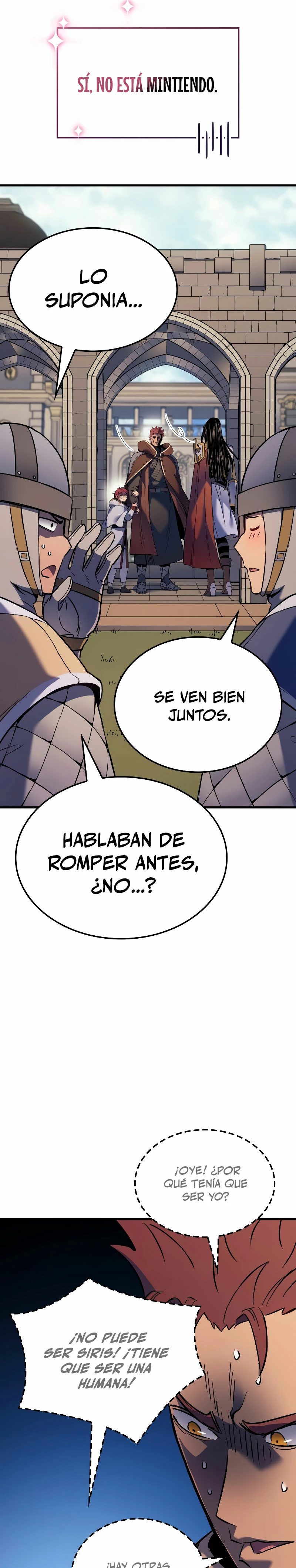 El Indomable Rey Marcial capítulo 53, página 11