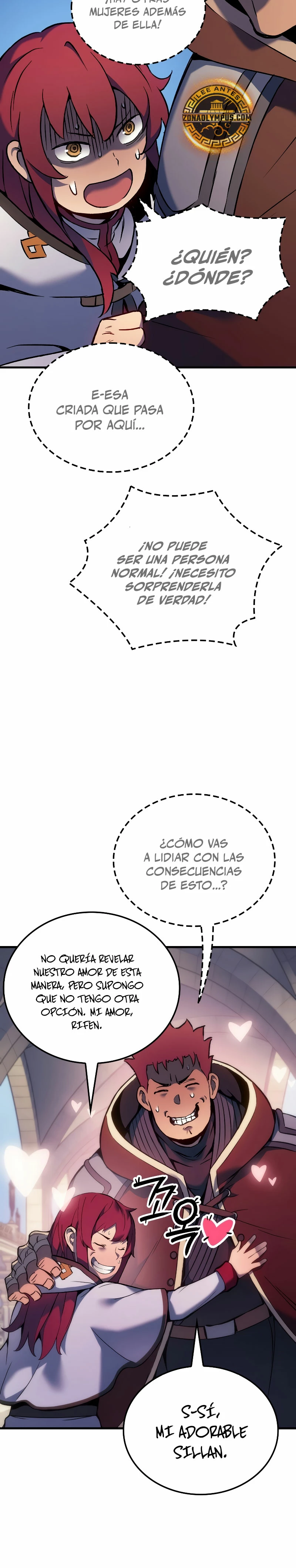 El Indomable Rey Marcial capítulo 53, página 12