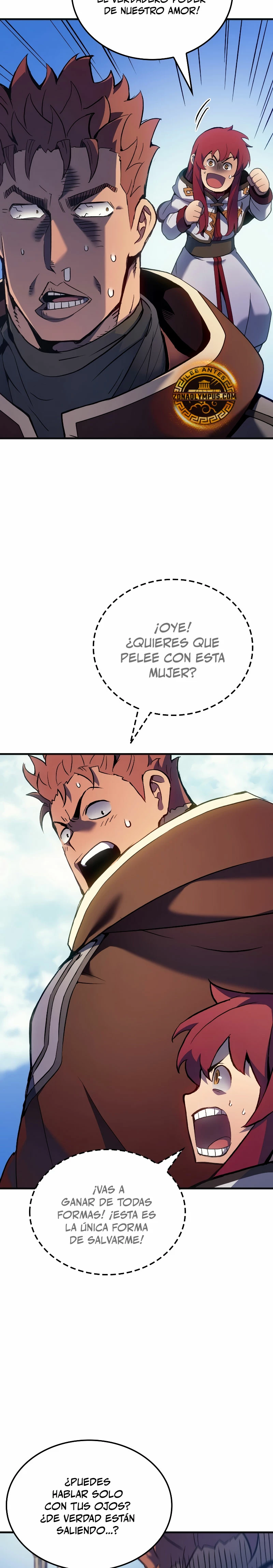 El Indomable Rey Marcial capítulo 53, página 18