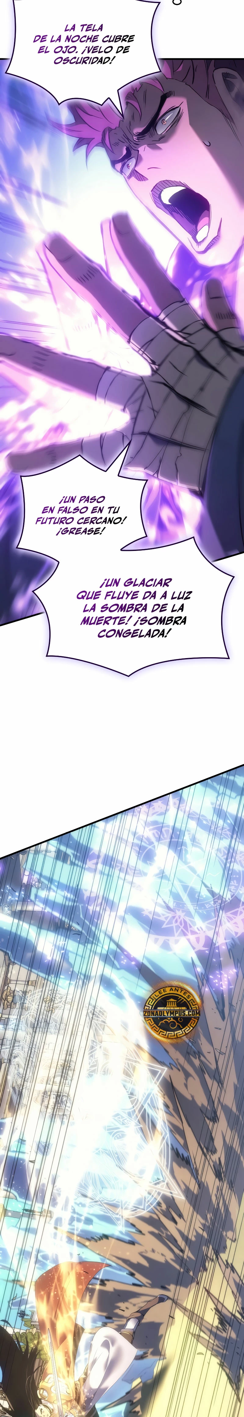 El Indomable Rey Marcial capítulo 53, página 29