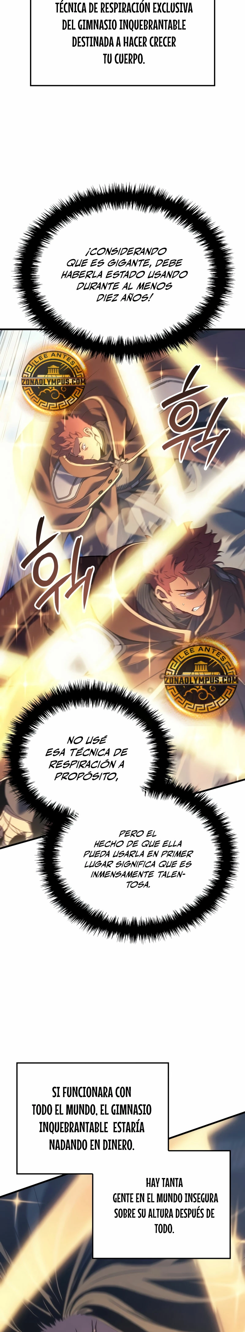 El Indomable Rey Marcial capítulo 54, página 7
