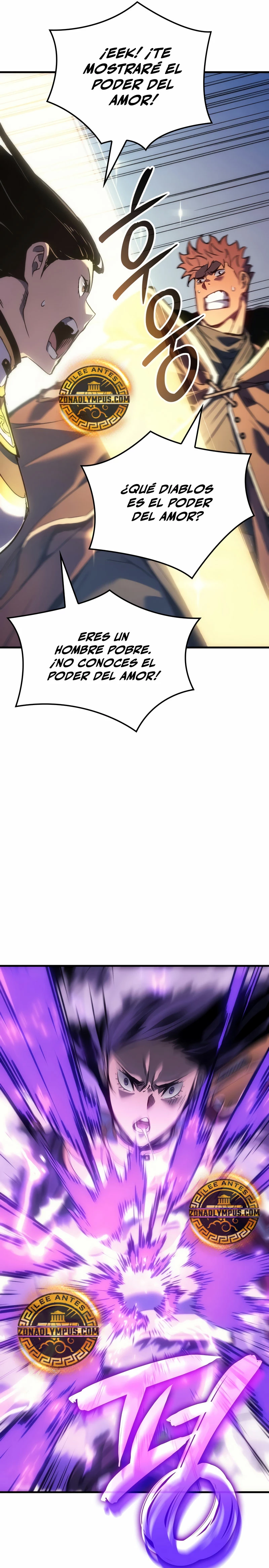 El Indomable Rey Marcial capítulo 54, página 9