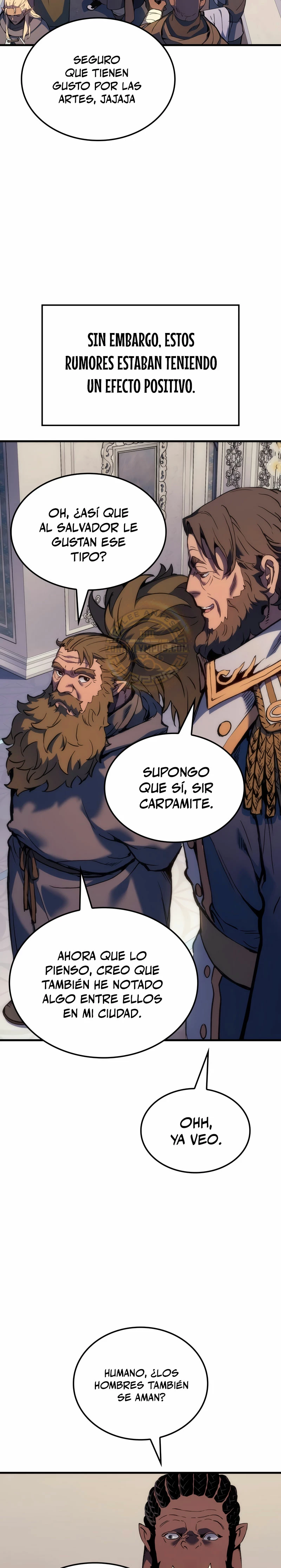 El Indomable Rey Marcial capítulo 54, página 16