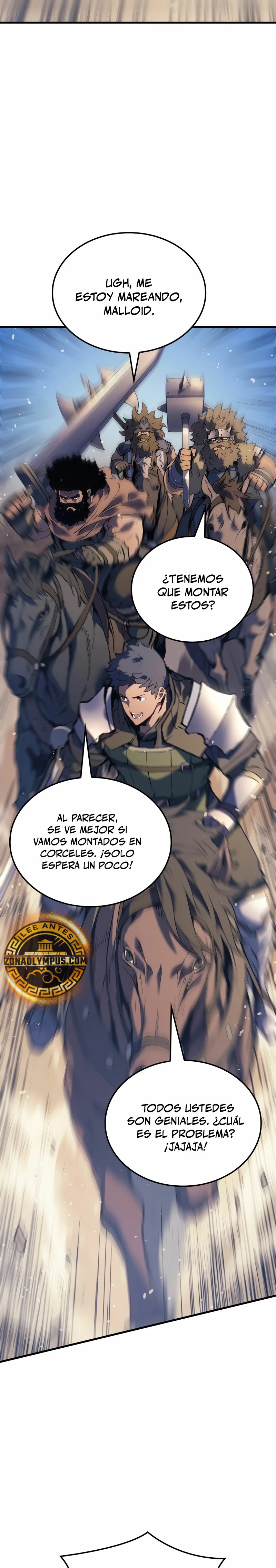 El Indomable Rey Marcial capítulo 54, página 27