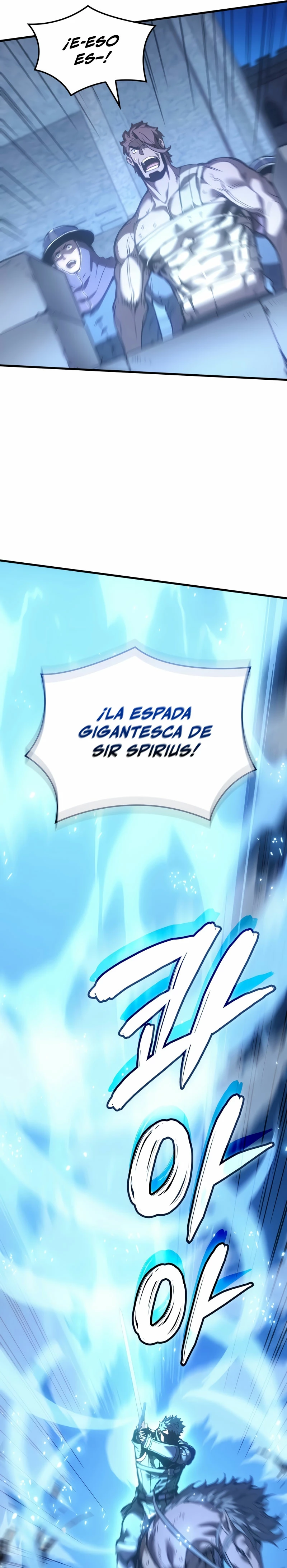 El Indomable Rey Marcial capítulo 54, página 33